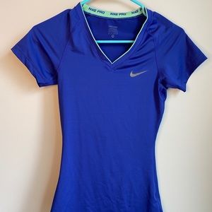 Nike Pro dryfit top